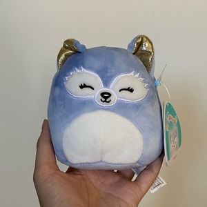 5” Melanie the Fox NWT Squishmallow
